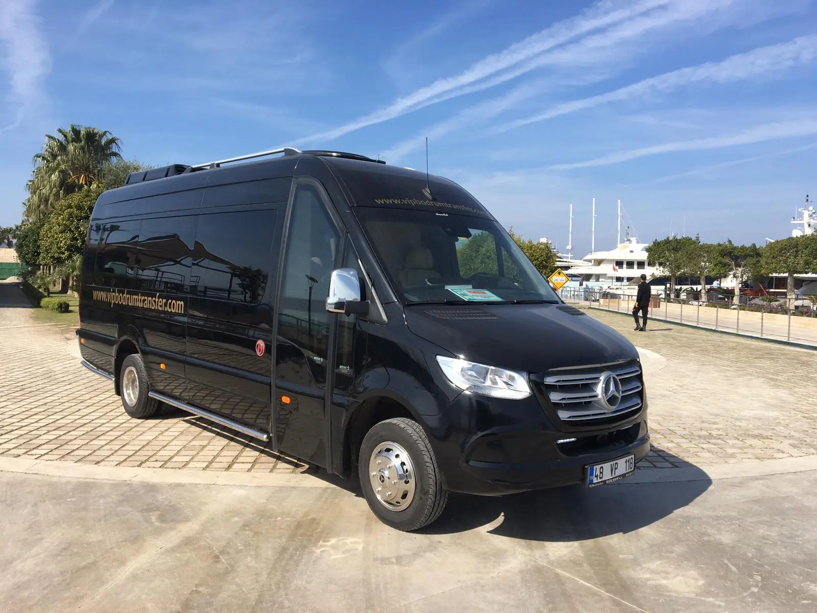 Bodrum Transfer Sepeti
