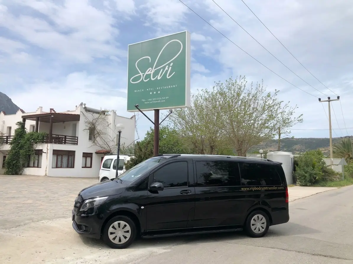 Bodrum Vip Transfer